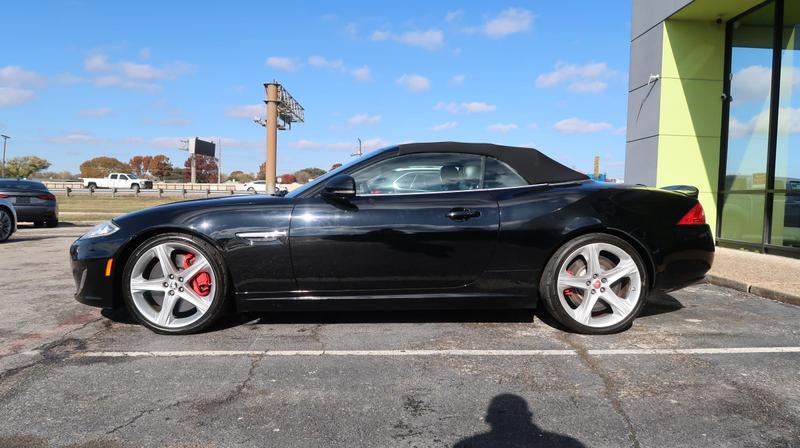 2014 Jaguar XK XKR
