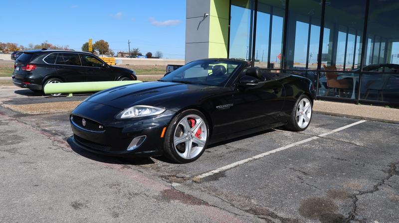 2014 Jaguar XK XKR