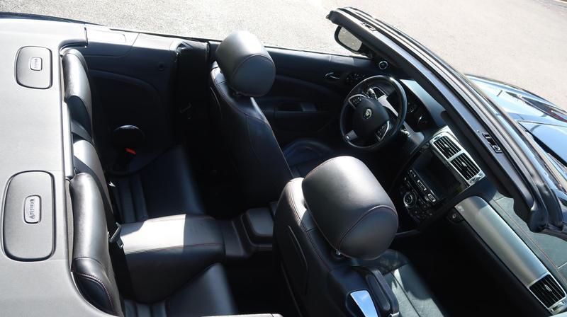2014 Jaguar XK XKR