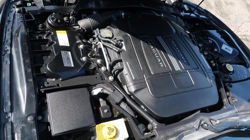 2014 Jaguar XK XKR