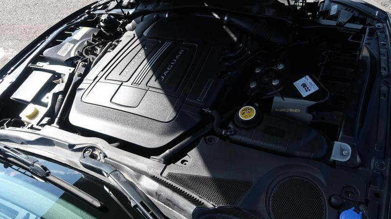 2014 Jaguar XK XKR