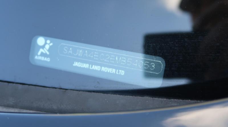 2014 Jaguar XK XKR