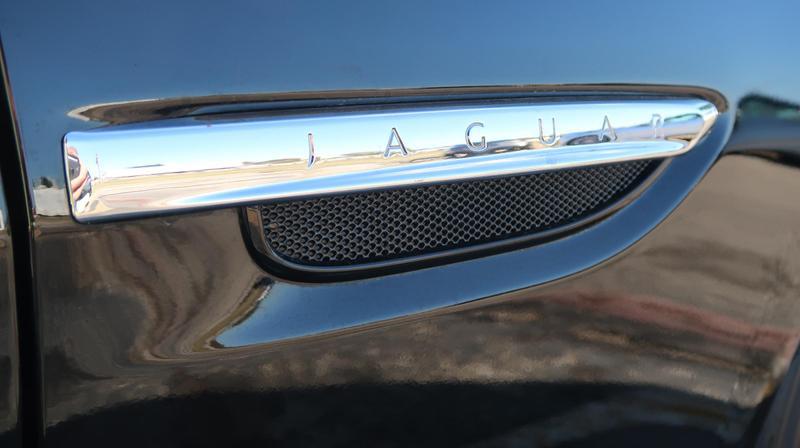 2014 Jaguar XK XKR