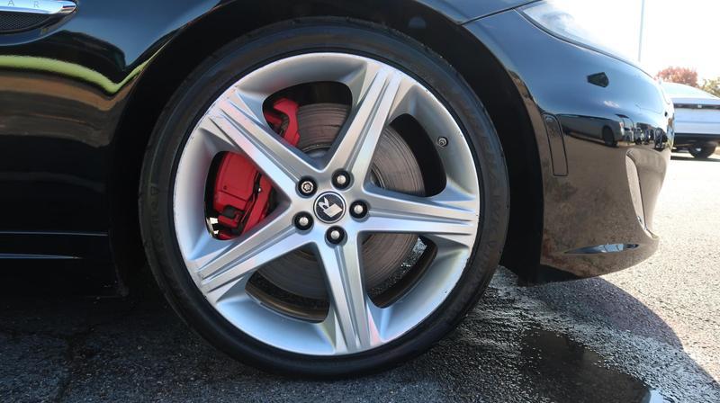 2014 Jaguar XK XKR