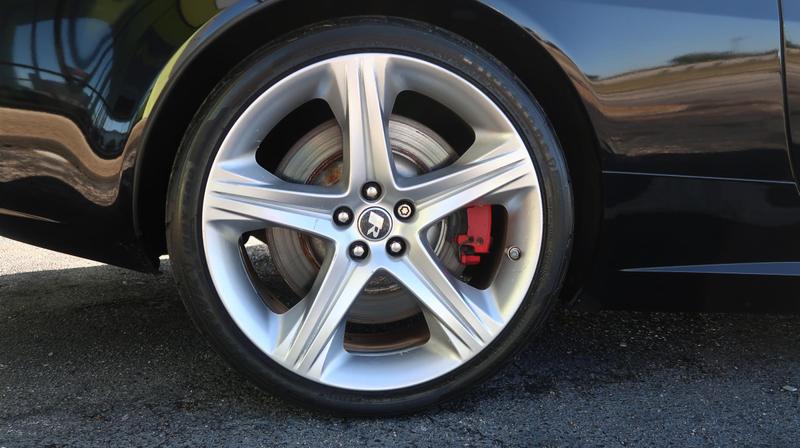 2014 Jaguar XK XKR