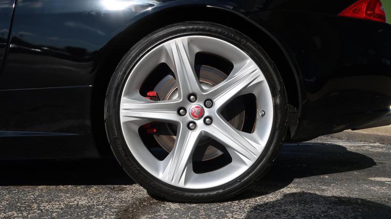 2014 Jaguar XK XKR