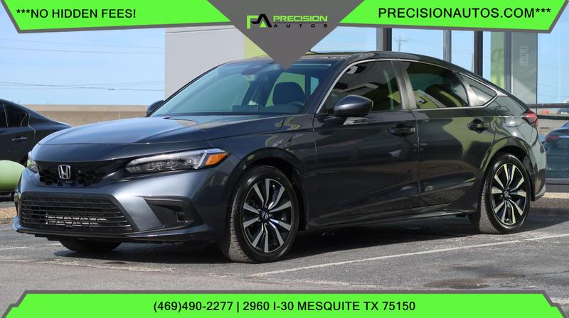 2024 Honda Civic EX-L Hatchback for sale in Mesquite, TX