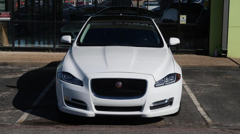 2019 Jaguar XJ R-Sport