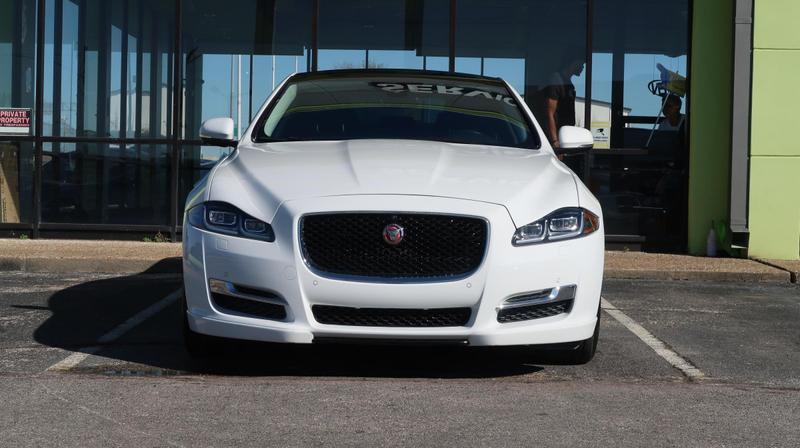 2019 Jaguar XJ R-Sport