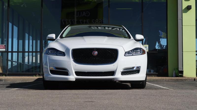 2019 Jaguar XJ R-Sport