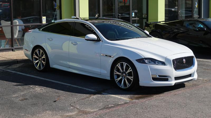 2019 Jaguar XJ R-Sport