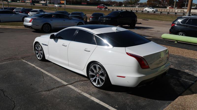 2019 Jaguar XJ R-Sport