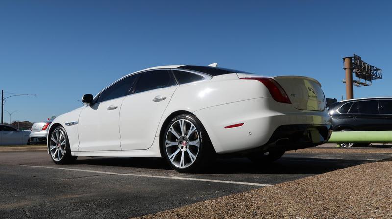 2019 Jaguar XJ R-Sport