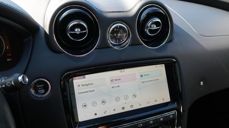 2019 Jaguar XJ R-Sport
