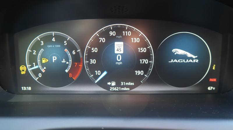 2019 Jaguar XJ R-Sport