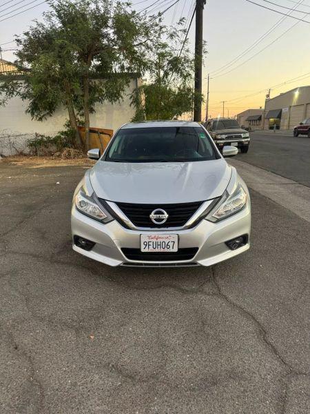 2016 Nissan Altima 2.5 SV for sale in Sacramento, CA