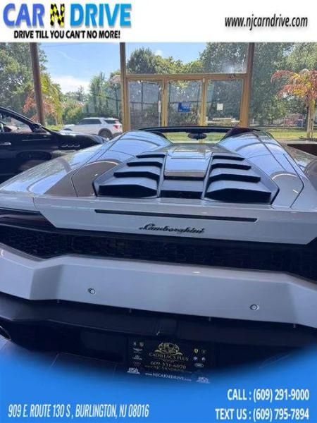 2016 Lamborghini Huracan LP610-4S