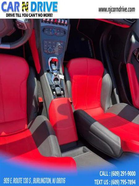 2016 Lamborghini Huracan LP610-4S