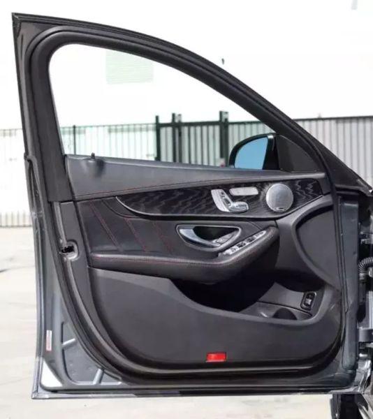 2017 Mercedes-Benz AMG C 43 4MATIC