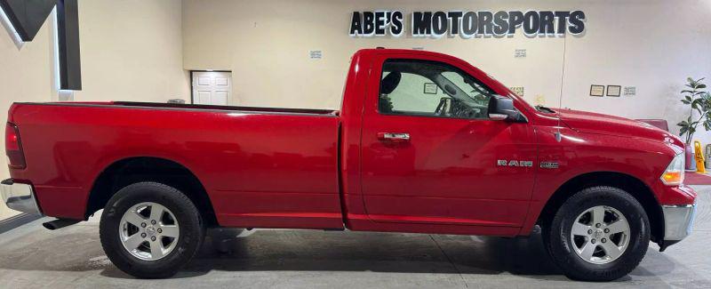2010 Dodge Ram 1500 SLT/TRX