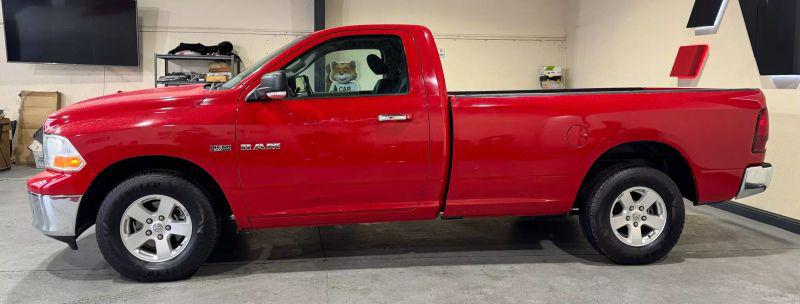 2010 Dodge Ram 1500 SLT/TRX