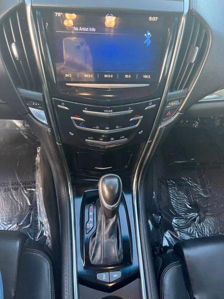 2013 Cadillac ATS Performance