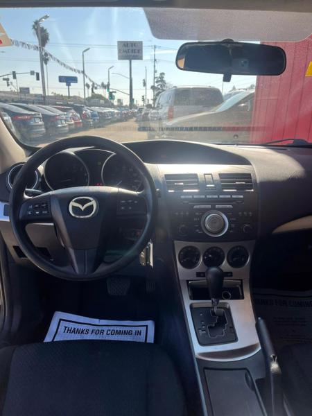 2010 Mazda Mazda3 i Touring