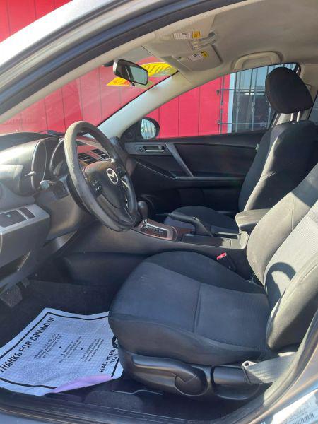 2010 Mazda Mazda3 i Touring