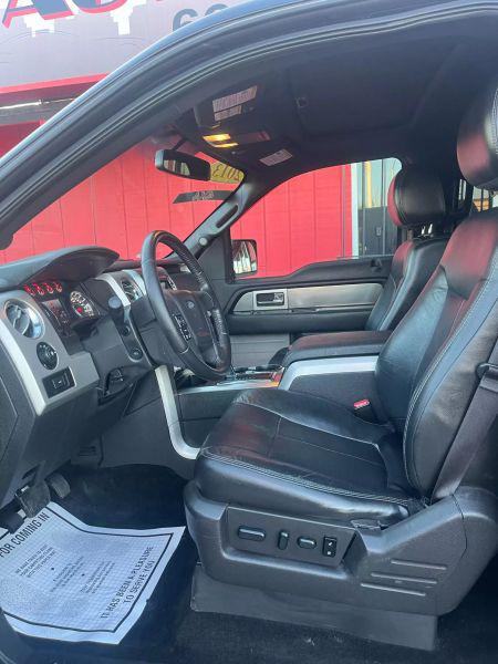 2013 Ford F-150 FX4