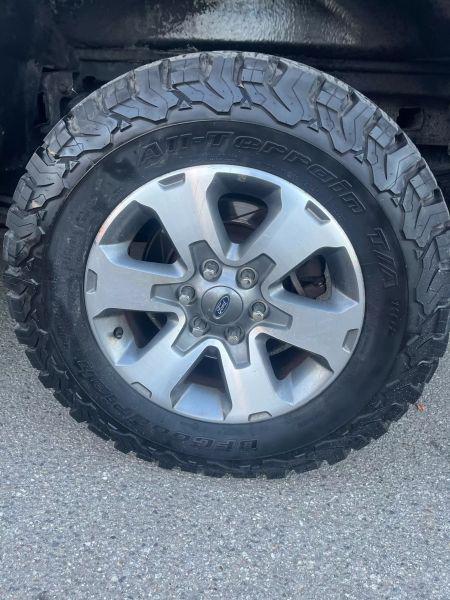 2013 Ford F-150 FX4