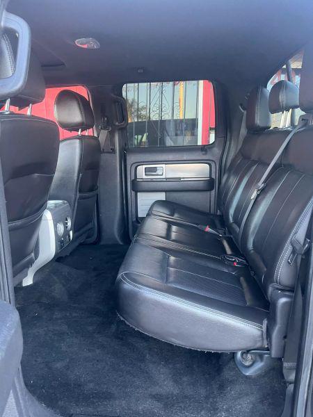 2013 Ford F-150 FX4