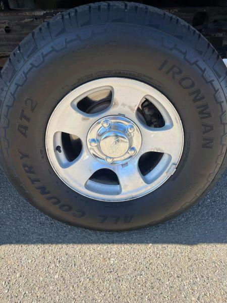 2001 Ford F-150 Base