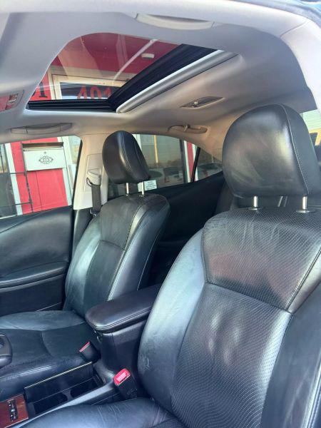 2010 Lexus HS 250h Premium