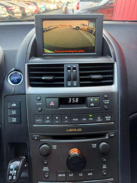 2010 Lexus HS 250h Premium