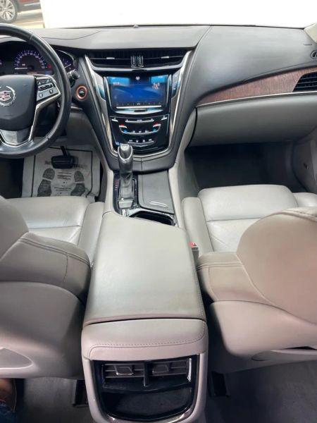 2014 Cadillac CTS Standard