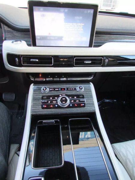 2020 Lincoln Aviator Black Label Grand Touring