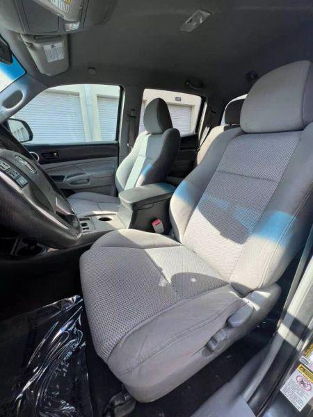 2012 Toyota Tacoma PreRunner V6