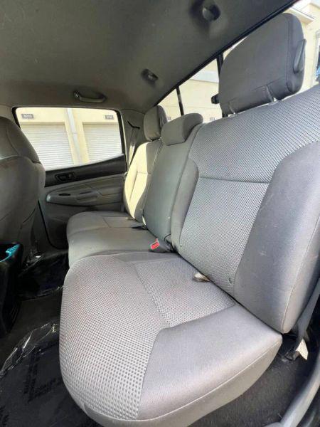 2012 Toyota Tacoma PreRunner V6