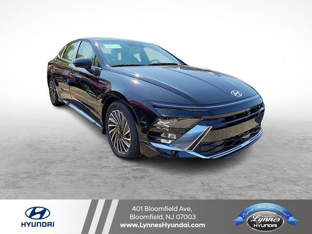 2025 Hyundai Sonata Hybrid Limited