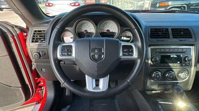 2014 Dodge Challenger SXT Coupe 2D