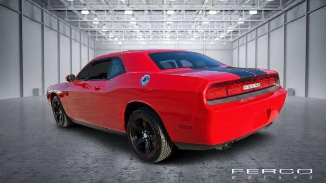 2014 Dodge Challenger SXT Coupe 2D