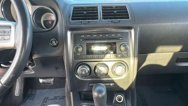 2014 Dodge Challenger SXT Coupe 2D