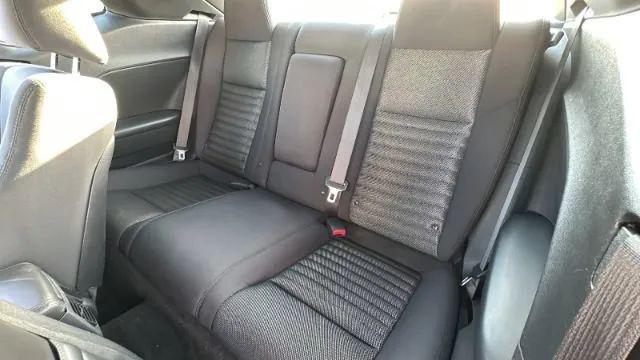 2014 Dodge Challenger SXT Coupe 2D
