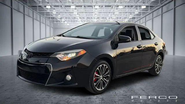 2016 Toyota Corolla S Plus for sale in Miami, FL