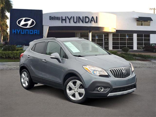 2015 Buick Encore