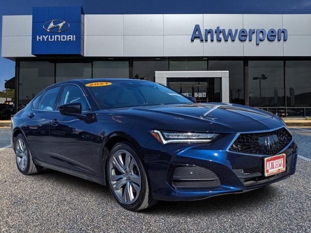 2021 Acura TLX