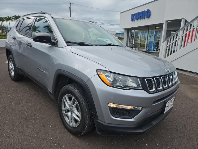 2019 Jeep Compass