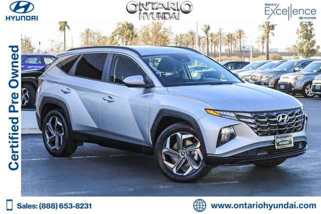 2024 Hyundai Tucson Plug-In Hybrid