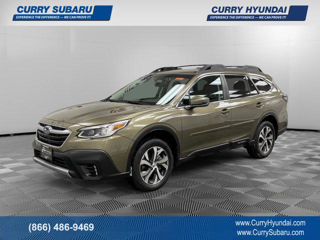 2020 Subaru Outback