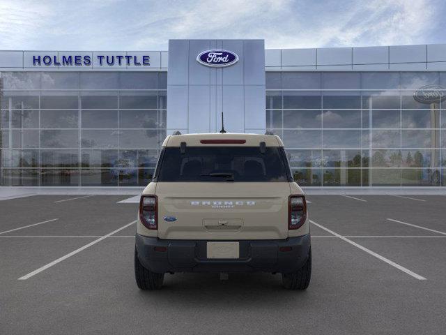 New 2025 Ford Bronco Sport For Sale in Tucson, AZ